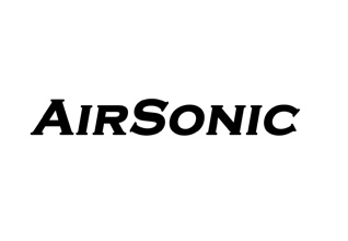 Кондиционеры, сплит-системы АирСоник (AirSonic) логотип
