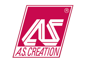 Обои для стен AS Creation логотип