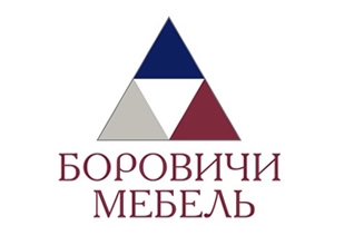 Мягкая мебель Боровичи-Мебель логотип