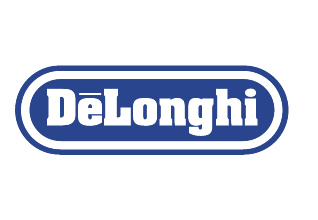 Кондиционеры, сплит-системы ДеЛонги (DeLonghi) логотип