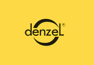 Генераторы и электростанции Дензел (Denzel) логотип