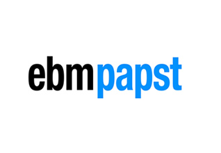 Вентиляторы и вентиляция ЭБМ-Папст (Ebmpapst) логотип