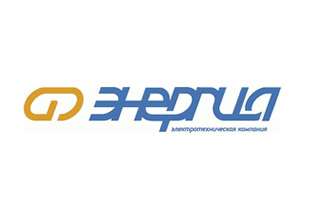 Стабилизаторы напряжения Энергия логотип