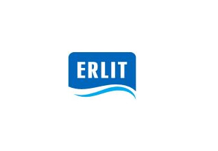 Ванны, душевые кабины и джакузи Эрлит (Erlit) логотип