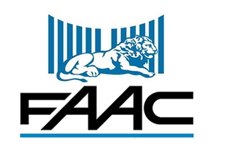 Ворота и шлагбаумы ФААК (FAAC) логотип