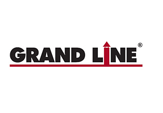 Металлочерепица и профнастил Гранд Лайн (Grand Line) логотип