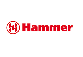 Генераторы и электростанции Хаммер (Hammer) логотип