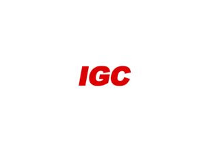Кондиционеры, сплит-системы IGC логотип