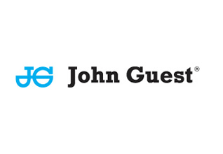 Трубы и фитинги Джон Гест (John Guest) логотип