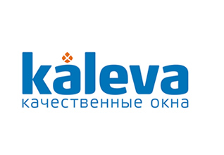 Пластиковые окна (ПВХ) Калева (Kaleva) логотип