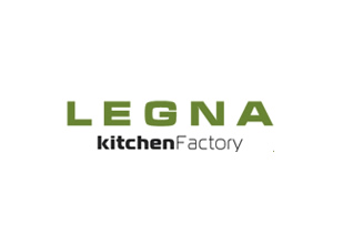 Кухни и кухонная мебель Легна (Legna) логотип