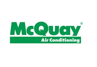 Кондиционеры, сплит-системы Маквей (McQuay) логотип
