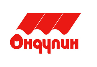 Черепица Ондулин (Onduline) логотип