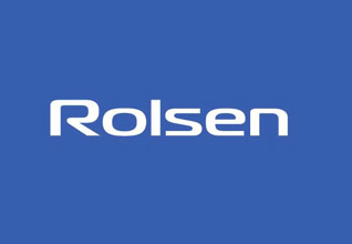 Кондиционеры, сплит-системы Ролсен (Rolsen) логотип