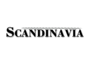 Металлочерепица и профнастил Скандинавия (Scandinavia) логотип