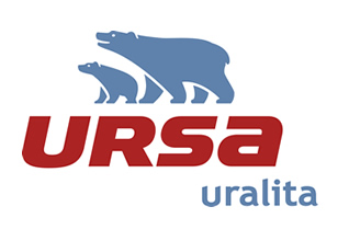 Утеплители, теплоизоляция Урса (Ursa) логотип
