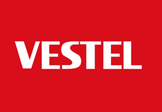 Кондиционеры, сплит-системы Вестел (Vestel) логотип