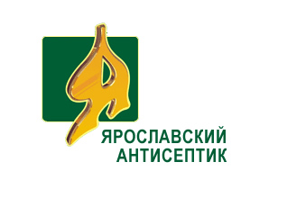 Антисептик и пропитка Ярославский антисептик логотип