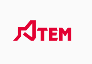 Керамогранит (керамический гранит) Атем (Atem) логотип