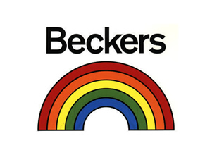 Краска Бекерс (Beckers) логотип