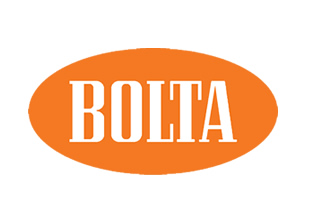 Плинтуса напольные, рейки и профили Болта (Bolta) логотип