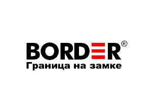 Замки для дверей Бордер (Border) логотип