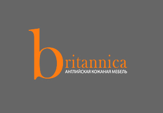 Мягкая мебель Британника (Britannica) логотип