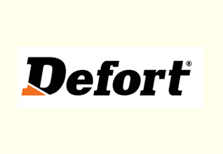 Электроинструмент Дефорт (Defort) логотип