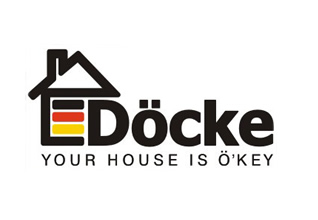 Водосток Дёке (Docke) логотип