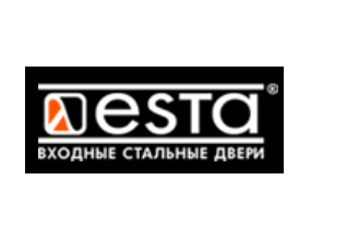 Входные двери Эста (Esta) логотип