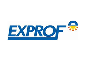Пластиковые окна (ПВХ) ЭксПроф (Exprof) логотип