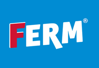 Электроинструмент Ферм (Ferm) логотип
