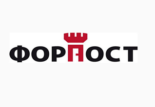 Входные двери Форпост логотип