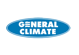 Насосы и мотопомпы Дженерал Климат (General Climate) логотип