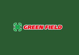 Насосы и мотопомпы Грин Филд (Green Field) логотип