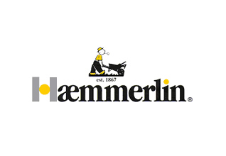 Бетономешалки бытовые (бетоносмесители) Хамерлин (Haemmerlin) логотип