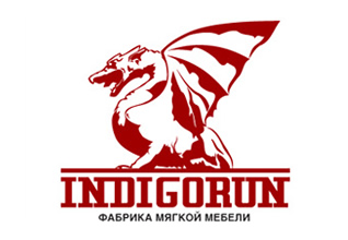 Мягкая мебель Индигоран логотип