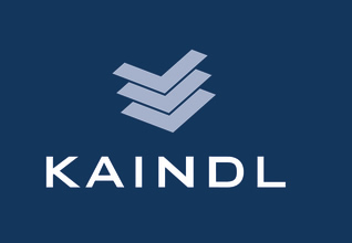 Ламинат Кайндл (Kaindl) логотип