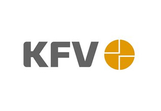 Замки для дверей KFV логотип