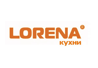 Кухни и кухонная мебель Лорена (Lorena) логотип