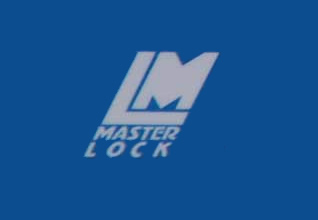 Замки для дверей Мастер-Лок (Master-Lock) логотип