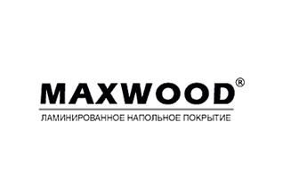 Ламинат Максвуд (Maxwood) логотип