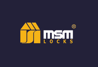 Замки для дверей МСМ (MSM) логотип