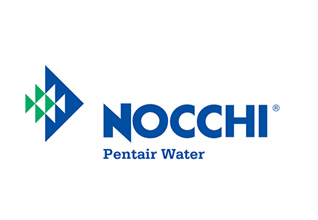 Насосы и мотопомпы Нокки (Nocchi) логотип