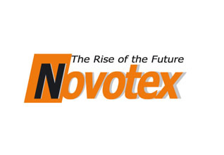 Пластиковые окна (ПВХ) Новотекс (Novotex) логотип