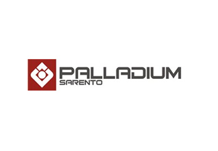 Замки для дверей Палладиум Саренто (Palladium Sarento) логотип