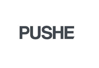 Мягкая мебель Пуше (Pushe) логотип
