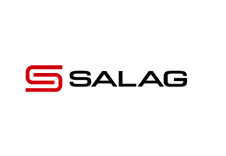 Плинтуса напольные, рейки и профили Салаг (Salag) логотип