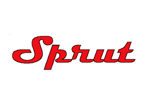 Насосы и мотопомпы Спрут (Sprut) логотип