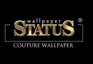 Обои для стен Статус (Status) логотип